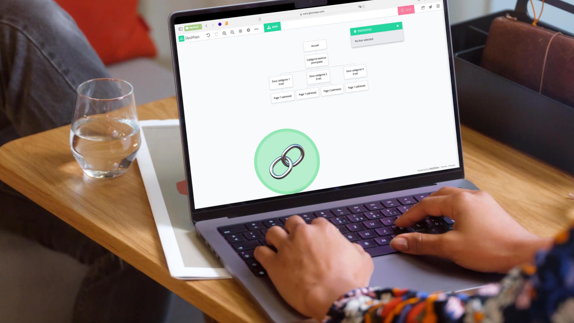 Quelle importance pour l'arborescence d'un site web pour le SEO ?