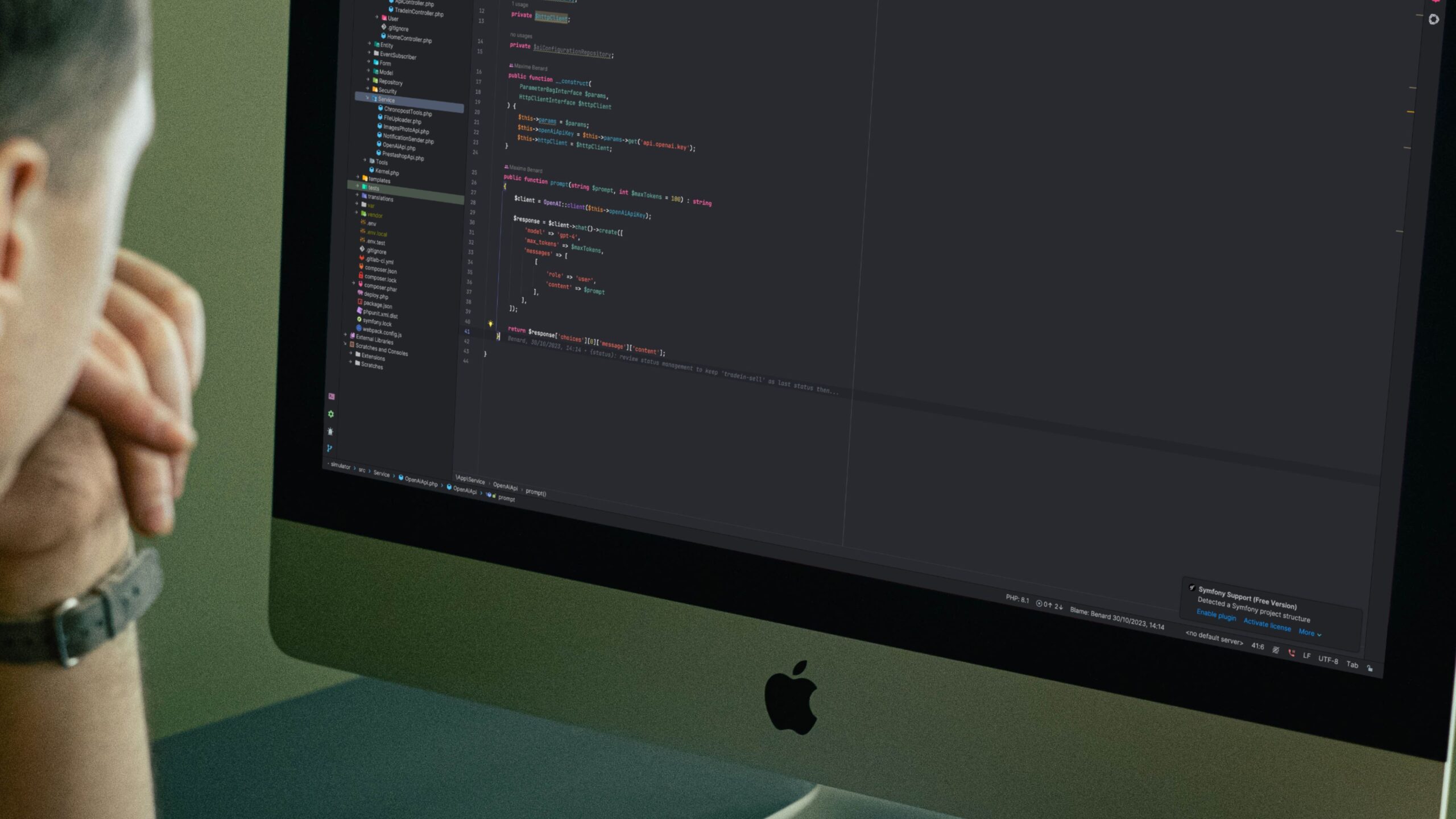 Automatiser vos descriptions avec IA