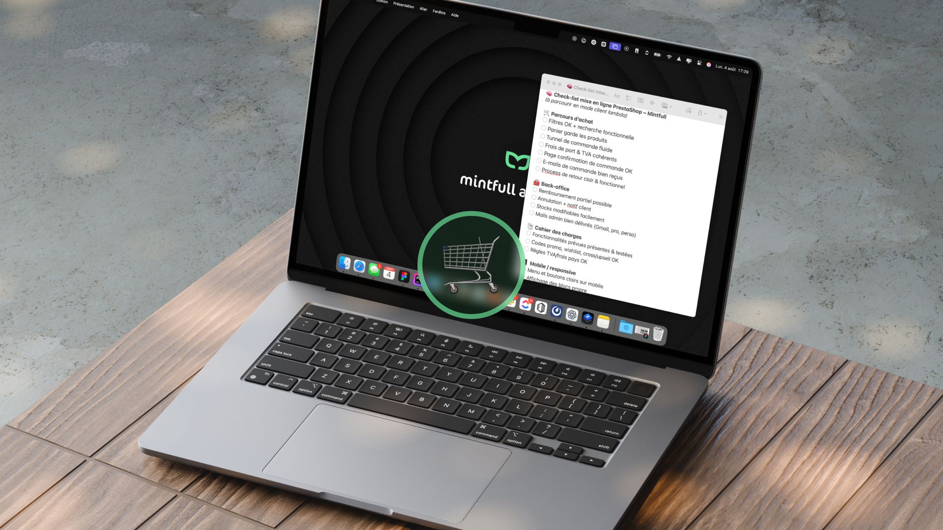 Check-list complète avant de mettre en ligne votre site e-commerce PrestaShop