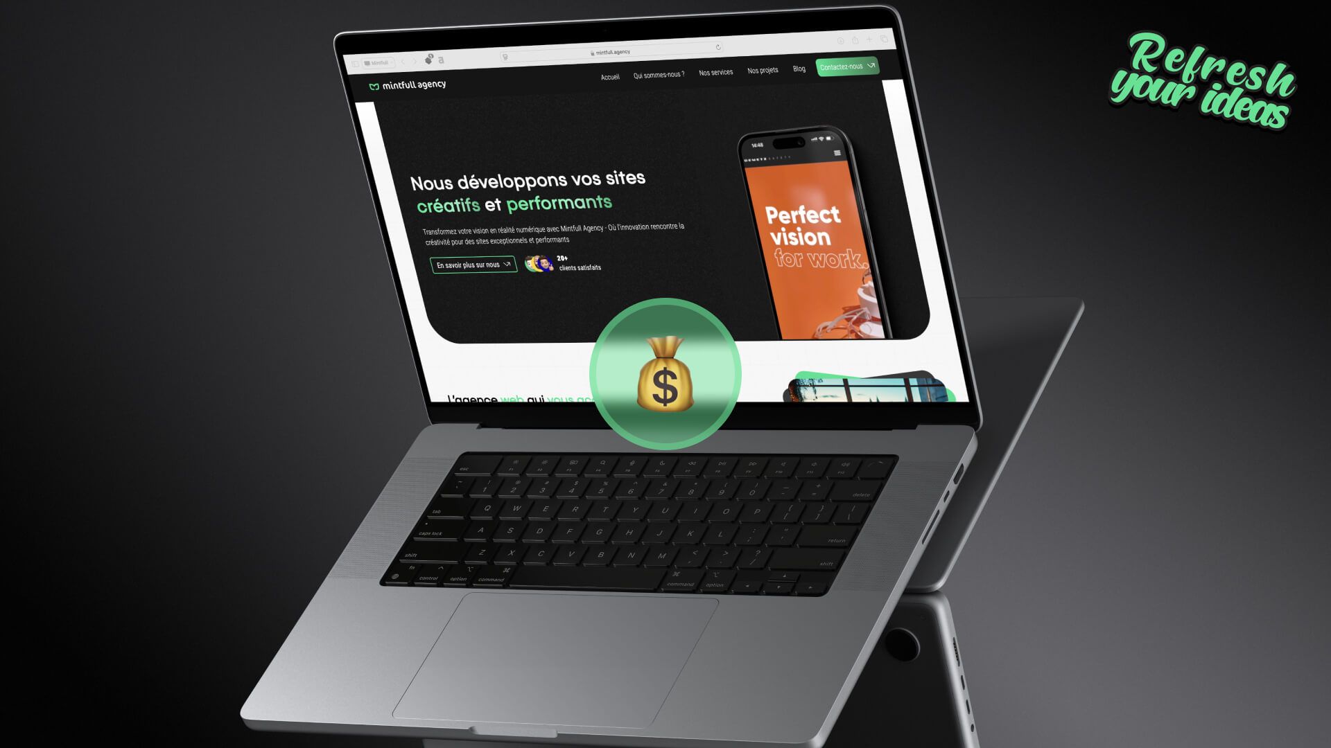 Combien coûte la refonte d'un site web ?