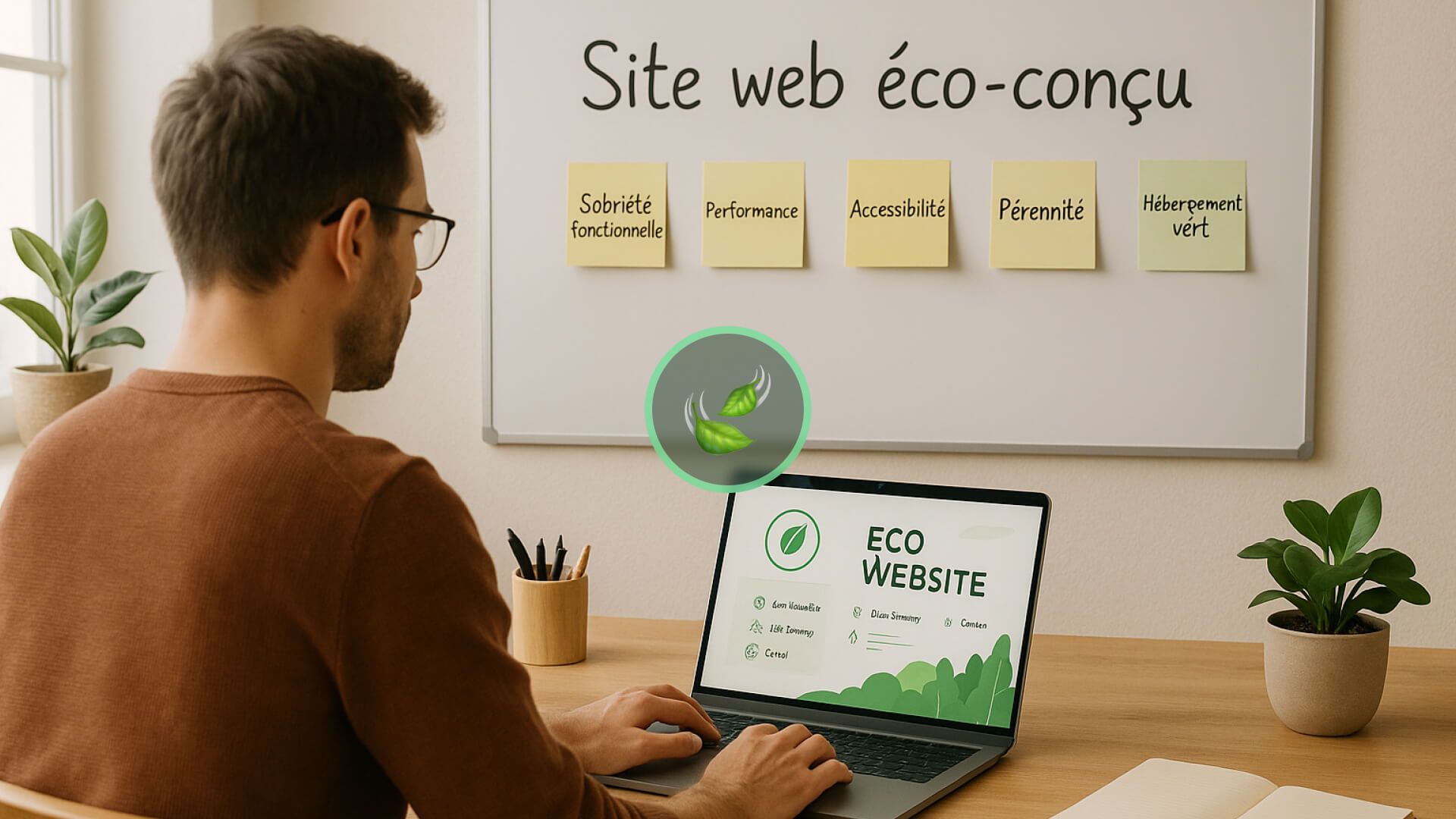 Comment créer un site web éco-responsable et réduire son impact environnemental ?