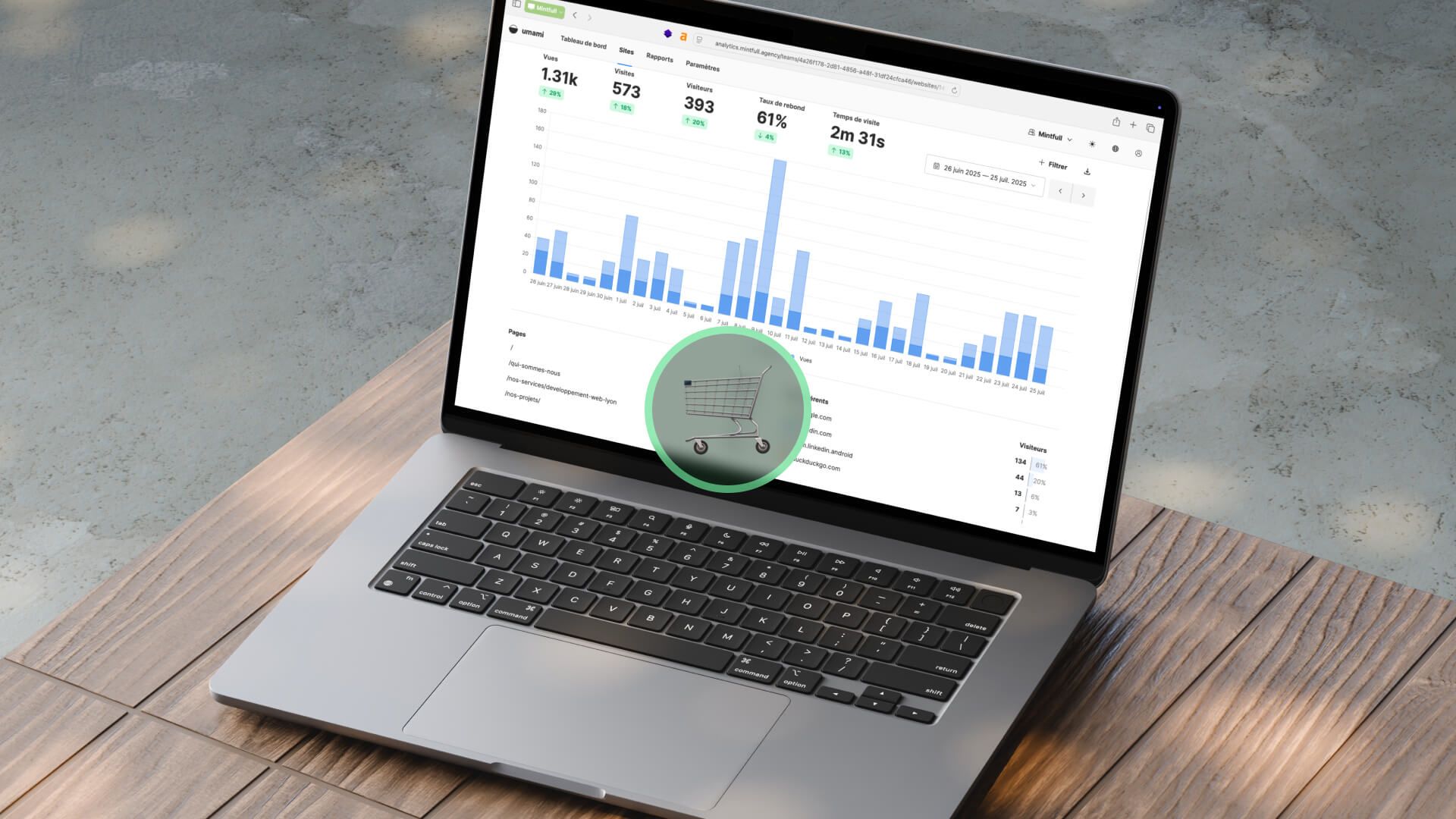 KPI e-commerce, les 5 métriques SEO importants à suivre