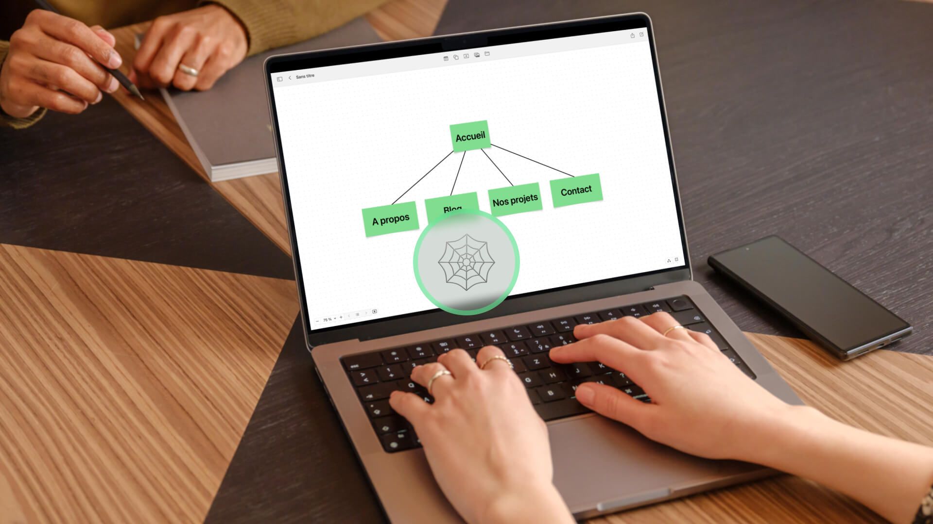 Comment structurer efficacement le maillage interne sur WordPress ?