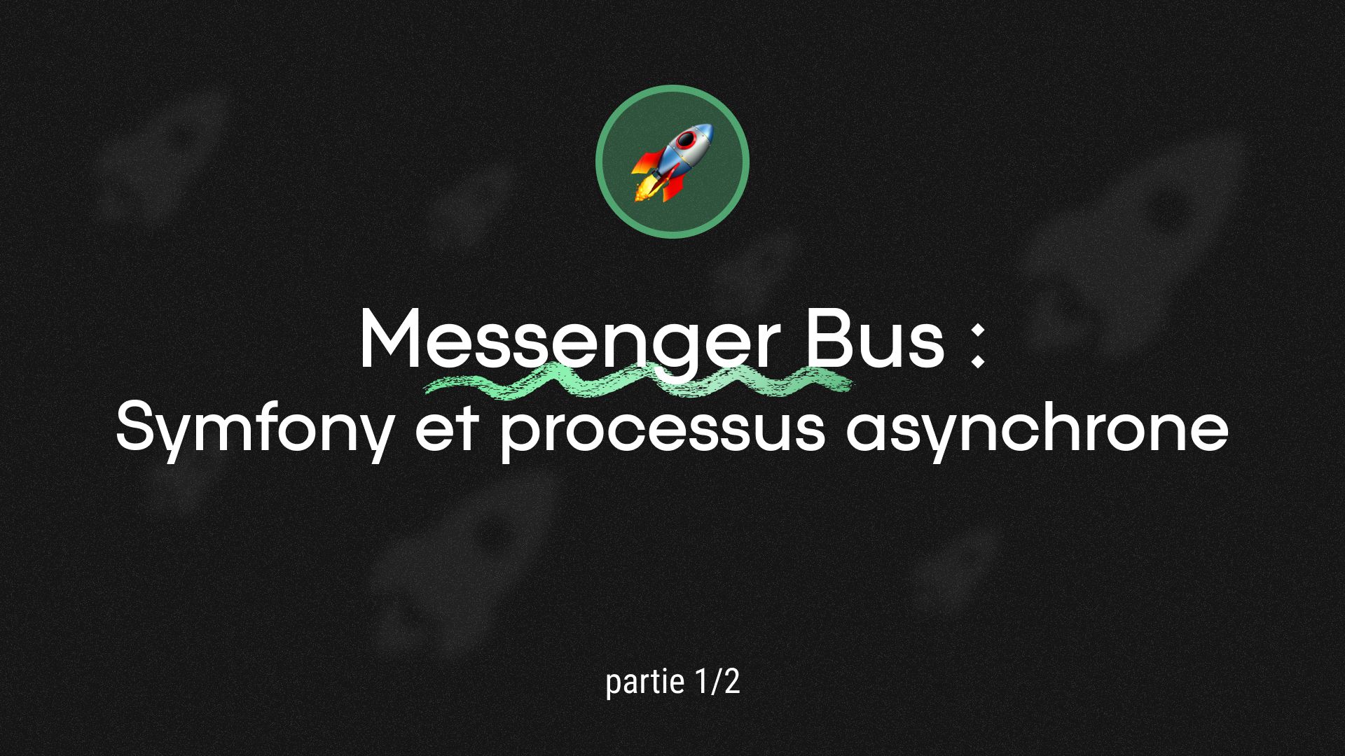 Symfony & les processus asynchrone, comment le mettre en place